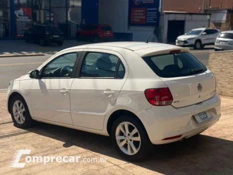 Gol Trendline 1.6 T.Flex 8V 5p