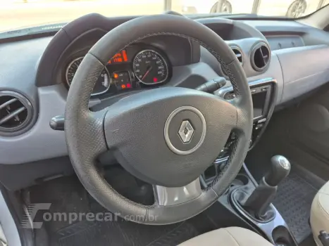 Duster 1.6 16V 4P FLEX DYNAMIQUE