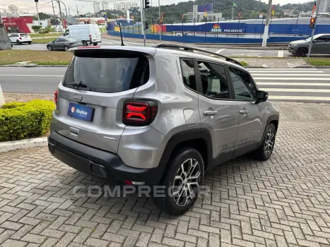 Renegade Long. T270 1.3 TB 4x2 Flex Aut.