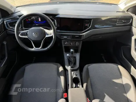 Polo Comfortline TSI 1.0 Flex 12V Aut.