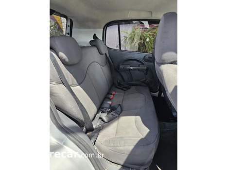 UNO 1.0 EVO WAY 8V FLEX 4P MANUAL