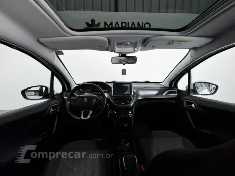 2008 1.6 16V FLEX GRIFFE 4P AUTOMÁTICO