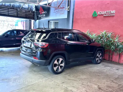 COMPASS 2.0 16V FLEX LONGITUDE AUTOMÁTICO