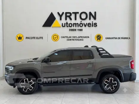 Rampage 2.2 4P REBEL TURBO DIESEL 4X4 AUTOMÁTICO