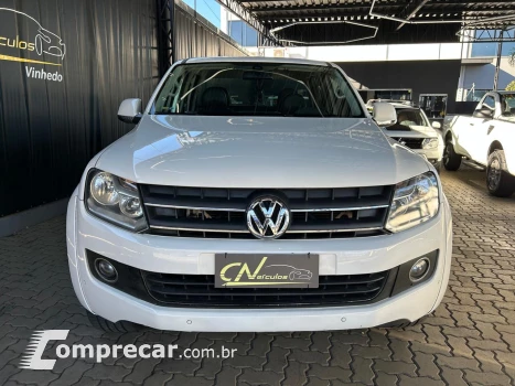 AMAROK 2.0 Highline 4X4 CD 16V Turbo Intercooler