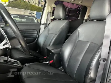 L200 TRITON 2.4 16V TURBO DIESEL SPORT HPE CD 4P