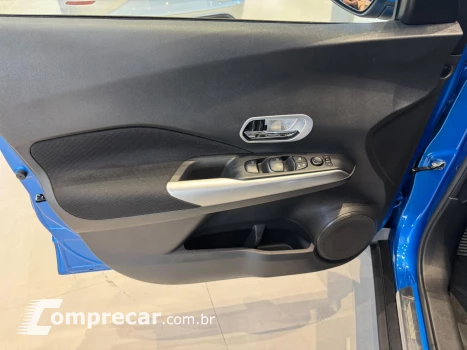 Kicks 1.6 16V 4P FLEXSTART ADVANCE XTRONIC AUTOMÁTICO CVT
