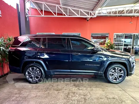 COMMANDER 1.3 T270 TURBO FLEX LONGITUDE AT6