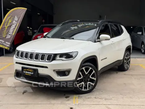 Compass 2.0 16V Flex Limited Automático