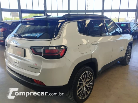 COMPASS 1.3 T270 Turbo Limited