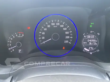 HR-V 1.8 16V FLEX EX 4P AUTOMÁTICO