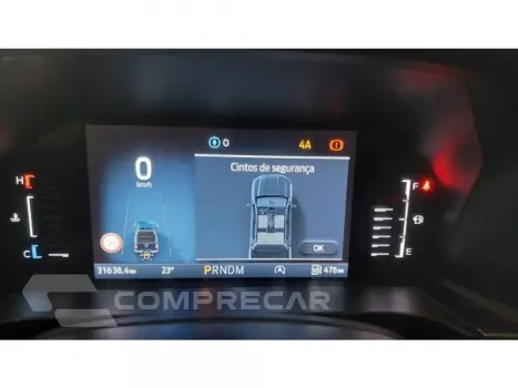 RANGER - 3.0 V6 TURBO CD XLT 4X4 AUTOMÁTICO