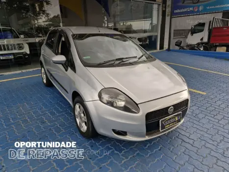 PUNTO 1.4 ELX 8V FLEX 4P MANUAL