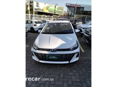 HB20 1.0 12V FLEX COMFORT PLUS MANUAL