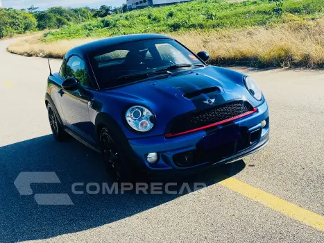 COOPER 1.6 S 16V Turbo