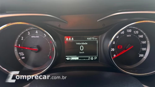 TRACKER 1.0 Turbo LTZ