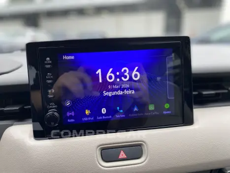 HR-V 1.5 DI I-VTEC TURBO FLEX TOURING CVT