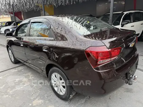 COBALT 1.8 MPFI LTZ 8V FLEX 4P AUTOMÁTICO