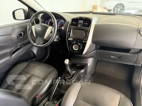VERSA 1.6 16V SL