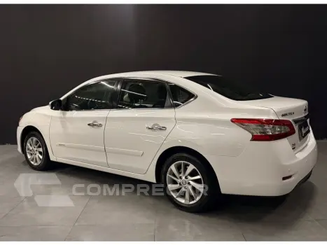 SENTRA 2.0 SV 16V FLEX 4P AUTOMÁTICO