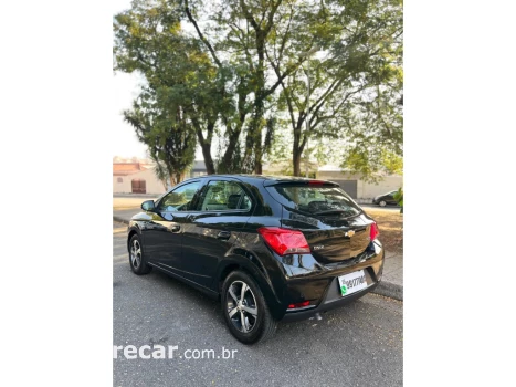 ONIX 1.4 MPFI LTZ 8V FLEX 4P MANUAL