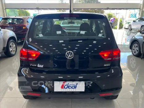 FOX 1.6 MSI TRENDLINE 8V FLEX 4P MANUAL