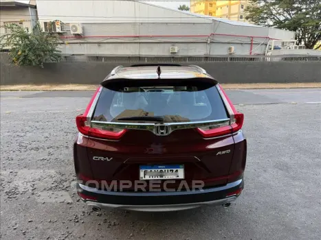 CRV 1.5 16V VTC Turbo Touring AWD