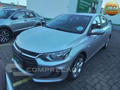 ONIX 1.0 TURBO FLEX LTZ AUTOMÁTICO