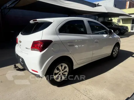 Onix Hatch 1.0 4P FLEX LT