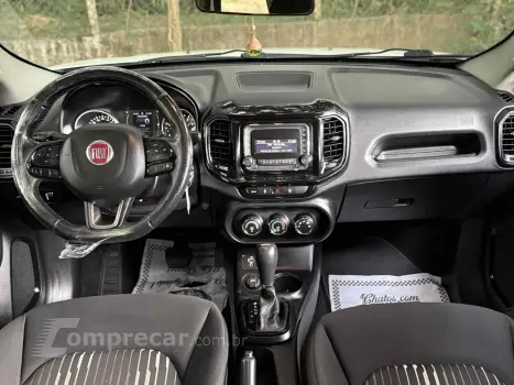 TORO 1.8 16V EVO FLEX FREEDOM AT6