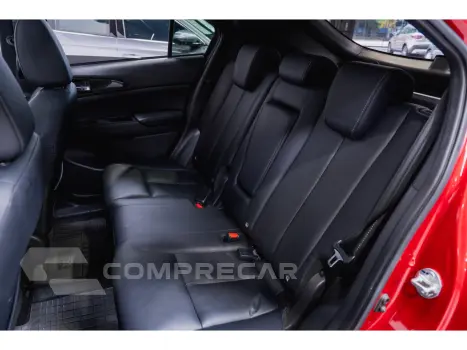 ECLIPSE CROSS 1.5 MIVEC TURBO GASOLINA HPE-S S-AWC CVT