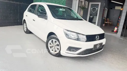 Volkswagen Gol 1.0 Flex 12V 5p 4 portas