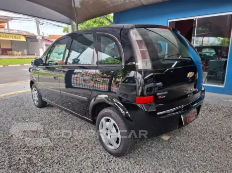 MERIVA - 1.8 MPFI EXPRESSION 8V 4P AUTOMATIZADO