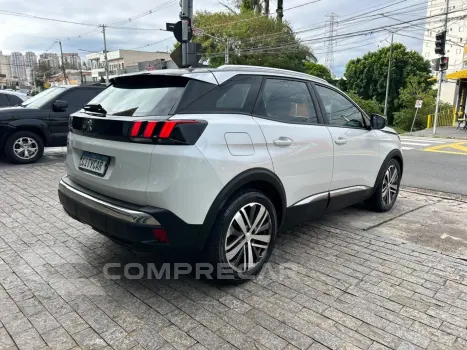 3008 1.6 GRIFFE PACK THP 16V GASOLINA 4P AUTOMÁTICO
