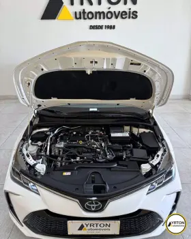 Corolla 2.0 16V 4P XEI FLEX AUTOMÁTICO