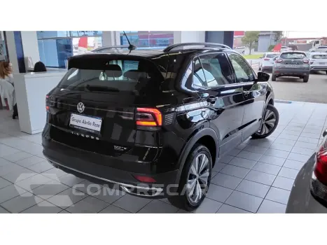 T-CROSS 1.0 200 TSI TOTAL FLEX COMFORTLINE AUTOMATICO