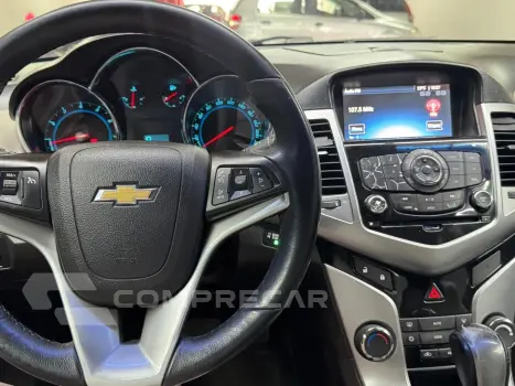 CRUZE 1.8 LTZ 16V FLEX 4P AUTOMÁTICO