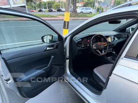 Nivus 1.0 200 Tsi Total Flex Highline Automático