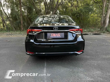 COROLLA 2.0 Vvt-ie XEI Direct Shift