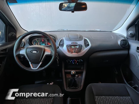 KA 1.0 SE PLUS 12V FLEX 4P MANUAL