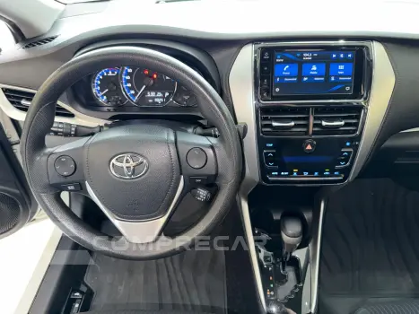 YARIS 1.5 16V Sedan XL Plus Tech Multidrive