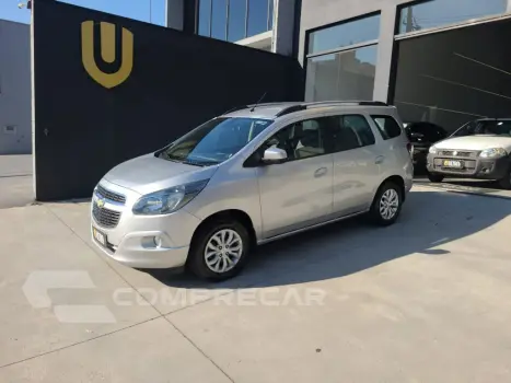 SPIN LTZ 1.8 8V Econo.Flex 5p Aut.