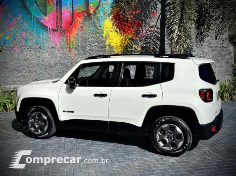 RENEGADE 1.8 16V