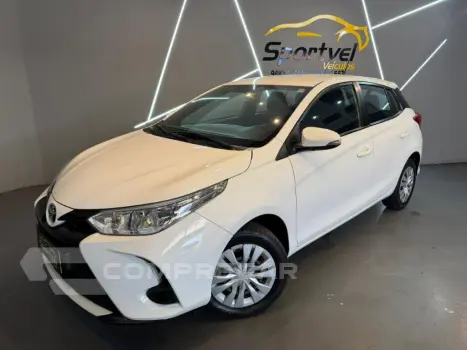 Toyota YARIS XL 1.5 Flex 16V 5p Aut. 4 portas