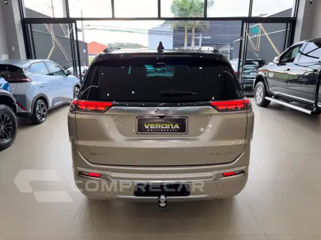 COMMANDER 2.0 Td380 Turbo Overland