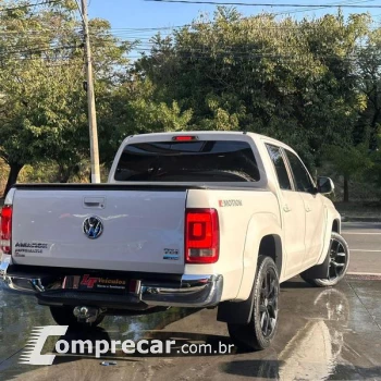 AMAROK CD 4X4 HIGH