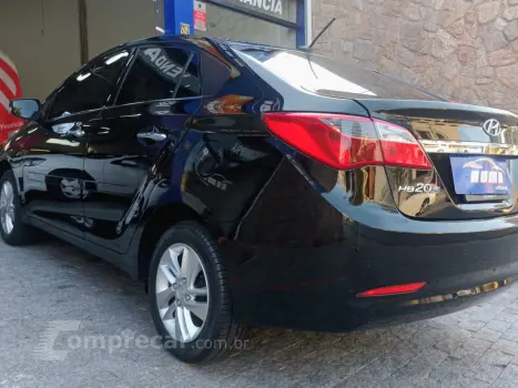 Hb20s 1.6 Premium 16V Flex 4P Automático