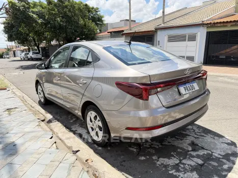 hb20s Confort 2024* IPVA 2026 Total Pago* Laudo Aprovado*