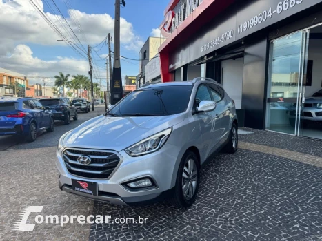 Hyundai IX35 2.0 MPFI GLS 16V FLEX 4P AUTOMÁTICO 4 portas