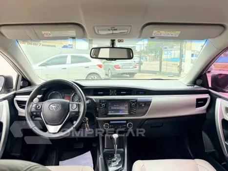 COROLLA 2.0 XEI 16V FLEX 4P AUTOMÁTICO